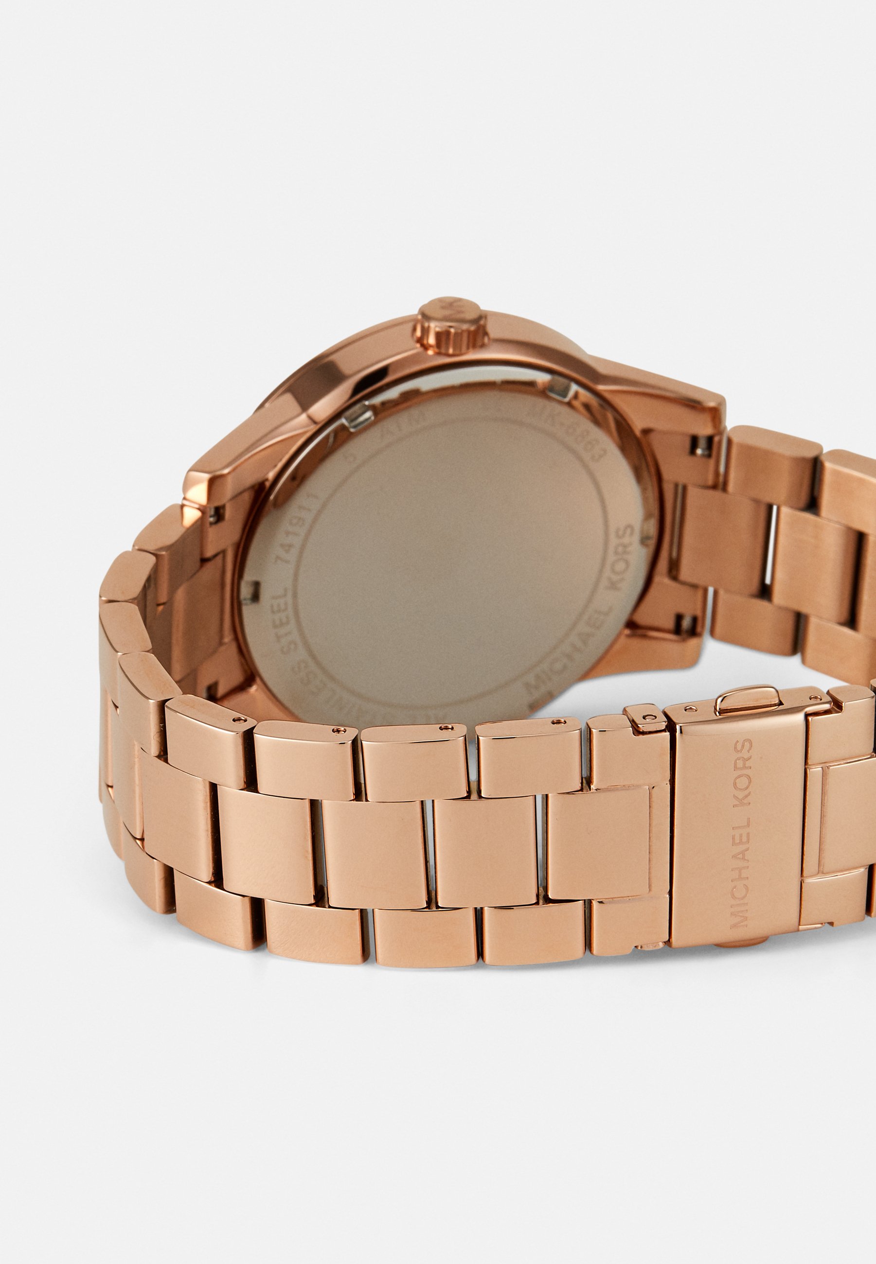 Michael Kors RITZ - Orologio - rose gold-coloured/rose gold - Zalando.it