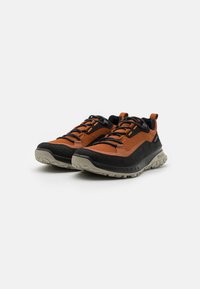 ECCO ULT-TRN  - Scarpa da hiking - black/cognac