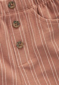 Next REGULAR FIT - Treniņtērpa apakšdaļas - tan brown cream