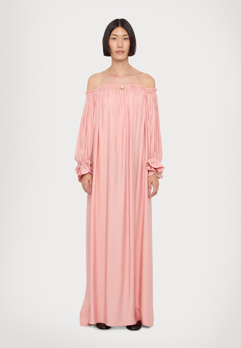 Sleeper ZEPHIR DRESS - Maxi ruha - pink