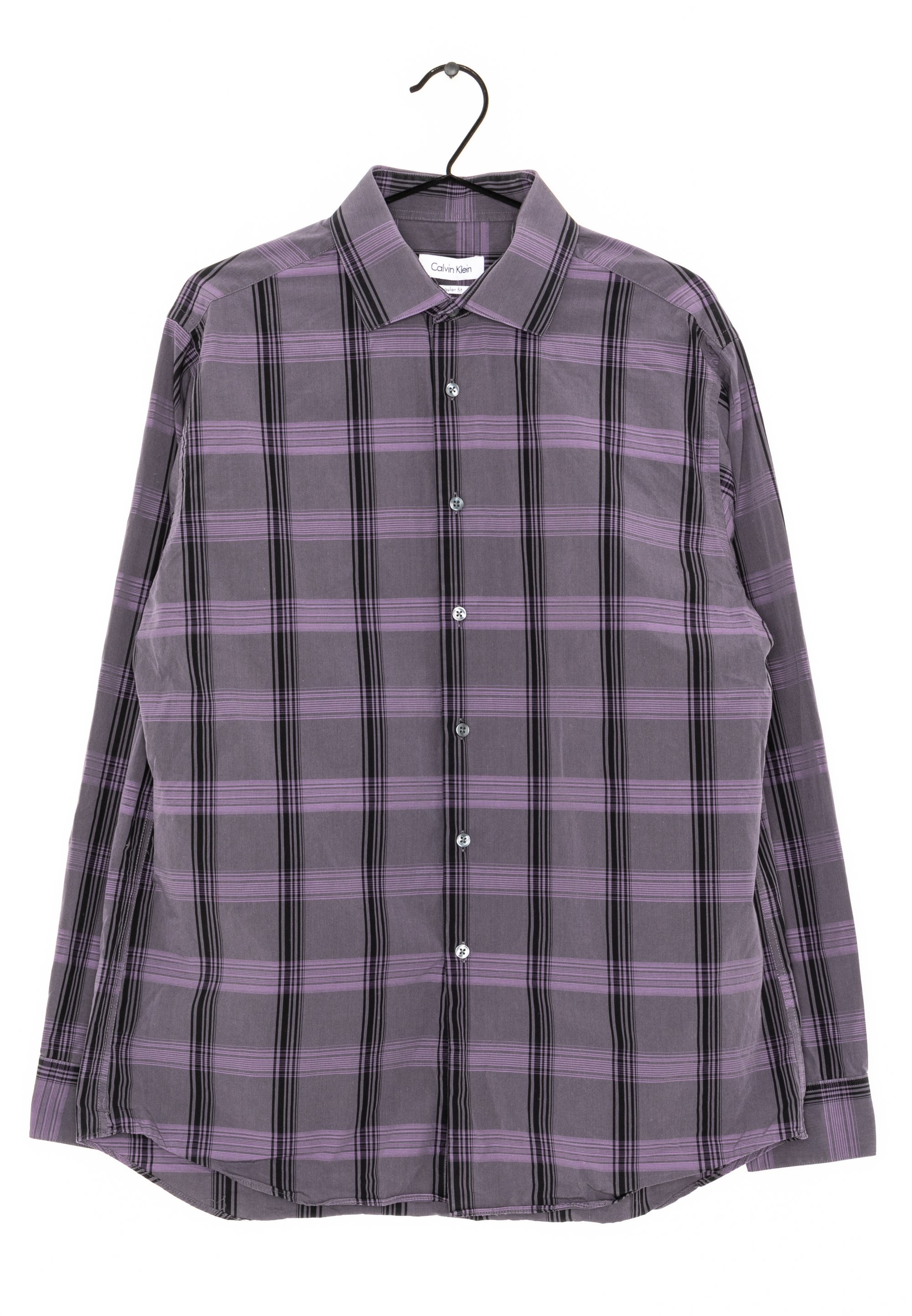 calvin klein purple dress shirt Calvin Klein