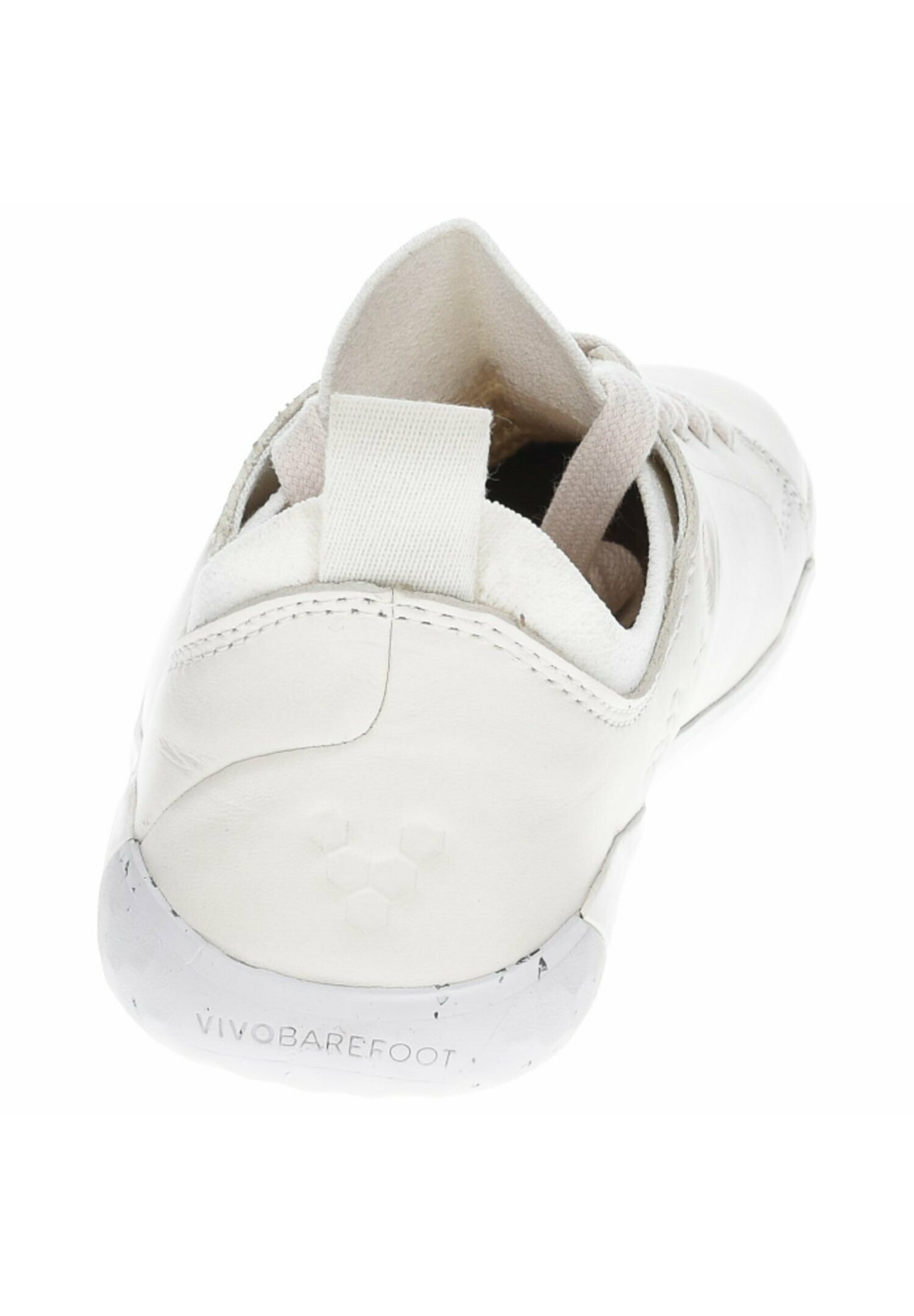 Vivobarefoot CEO COURT - Trainers - weiß/white - Zalando.de