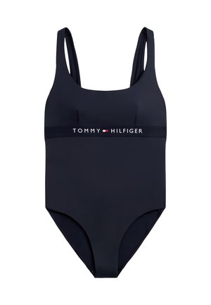 Tommy Hilfiger, ONE PIECE - Kostium kąpielowy