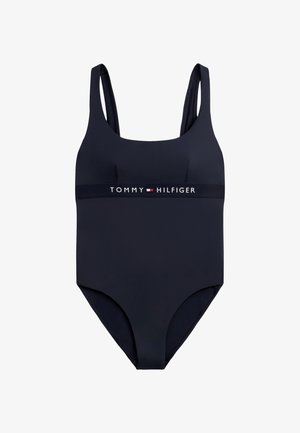 Tommy Hilfiger, ONE PIECE - Kostium kąpielowy