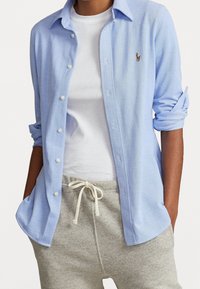 Polo Ralph Lauren Blus - light blue