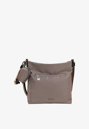 Tamaris, TAMARIS UMHÄNGETASCHE TAS MAGGIE - Schoudertas - taupe