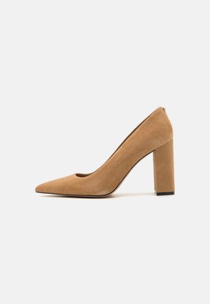JANET - High heels - medium beige