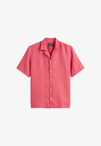 Unselected, raspberry pink