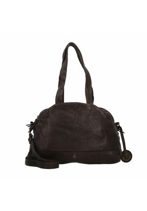 RAVINA - Handtas - chocolate brown