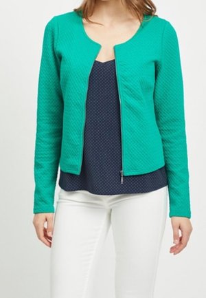 Veste légère - turquoise