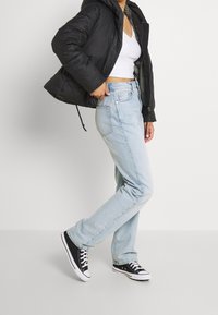 G-STAR Zimní bunda - black