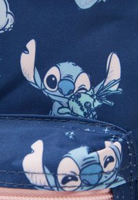 Kidzroom BACKPACK STITCH SIMPLY KIND UNISEX - Školní taška - navy