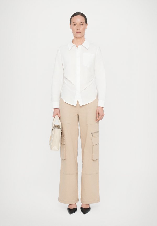 ALLURE - Handbag - ivory