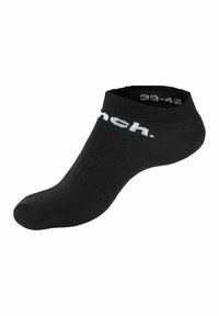 Bench 6 PACK - Chaussettes - schwarz