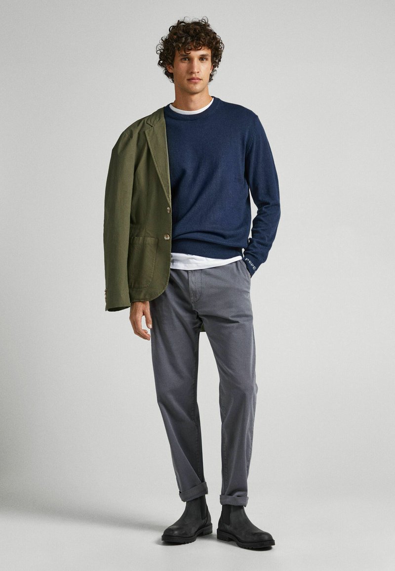 Pepe Jeans Chino grijs Pepe Jeans Chino grijs