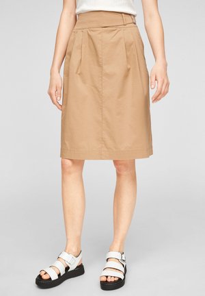 A-Linien-Rock - beige