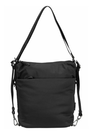 Jost FALUN 2-WAY - Sac bandoulière - black