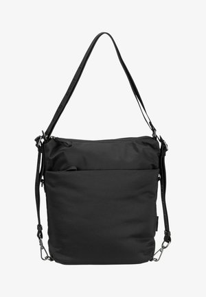 Jost FALUN 2-WAY - Sac bandoulière - black