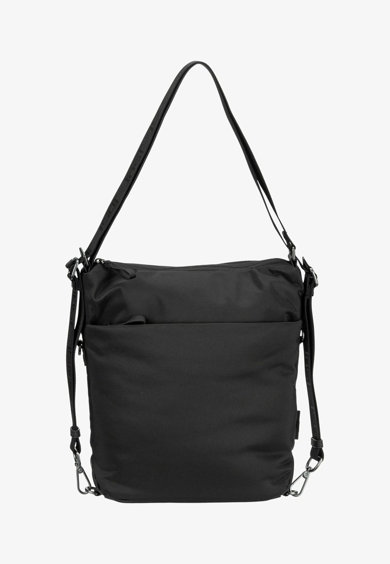 Jost FALUN 2-WAY - Sac bandoulière - black