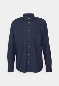 GAP STANDARD OXFORD - Vapaa-ajan kauluspaita - tapestry navy