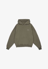 Ausgewählt, washed faded olive