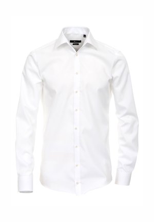 MODERN FIT EXTRA LANGER ARM 69CM - Businesshemd - white