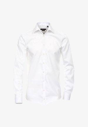 VENTI MODERN FIT EXTRA LANGER ARM 69CM - Zakelijk overhemd - white