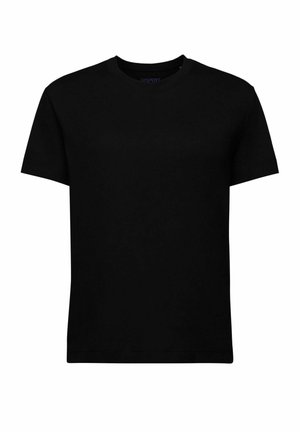 T-shirts basic - black