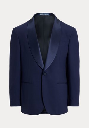 POLO TAILORED FIT BARATHEA TUXEDO JACKET - Blézer - deep blue