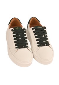 ALEXANDER SMITH LONDON  - Sneakers basse - bianco