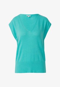 Geselecteerd, aquamarin