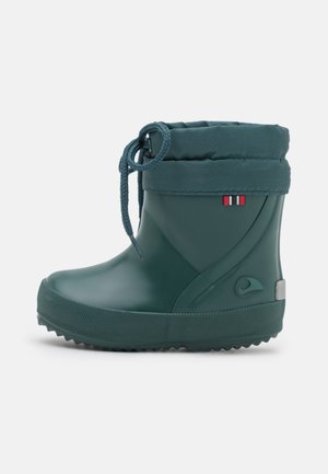 Viking INDIE UNISEX - Dežni škornji - dark green