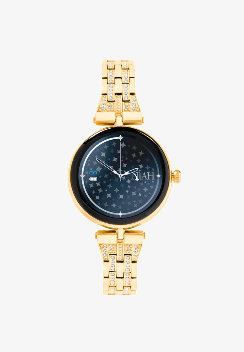 TECHMADE LYRA MEDIUM - Smartwatch - gold coloured