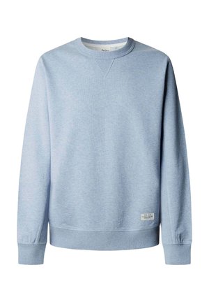 Pepe Jeans, PEPE JEANS CARDIGAN JASPER MELANGE CREW - Sudadera - oxford blue