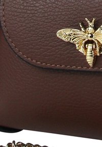 DrachenLeder Handtas - braun