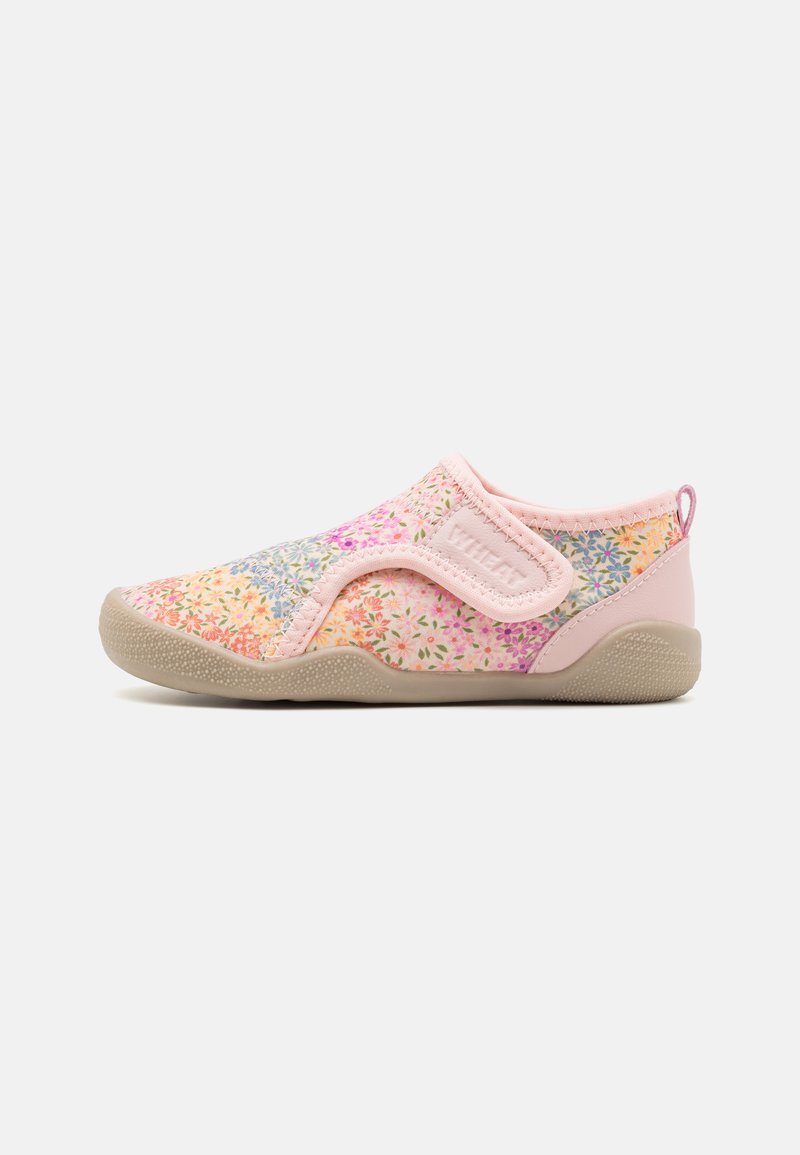 Wheat BEACH SHOE SHAWN UNISEX - Papuče - rainbow