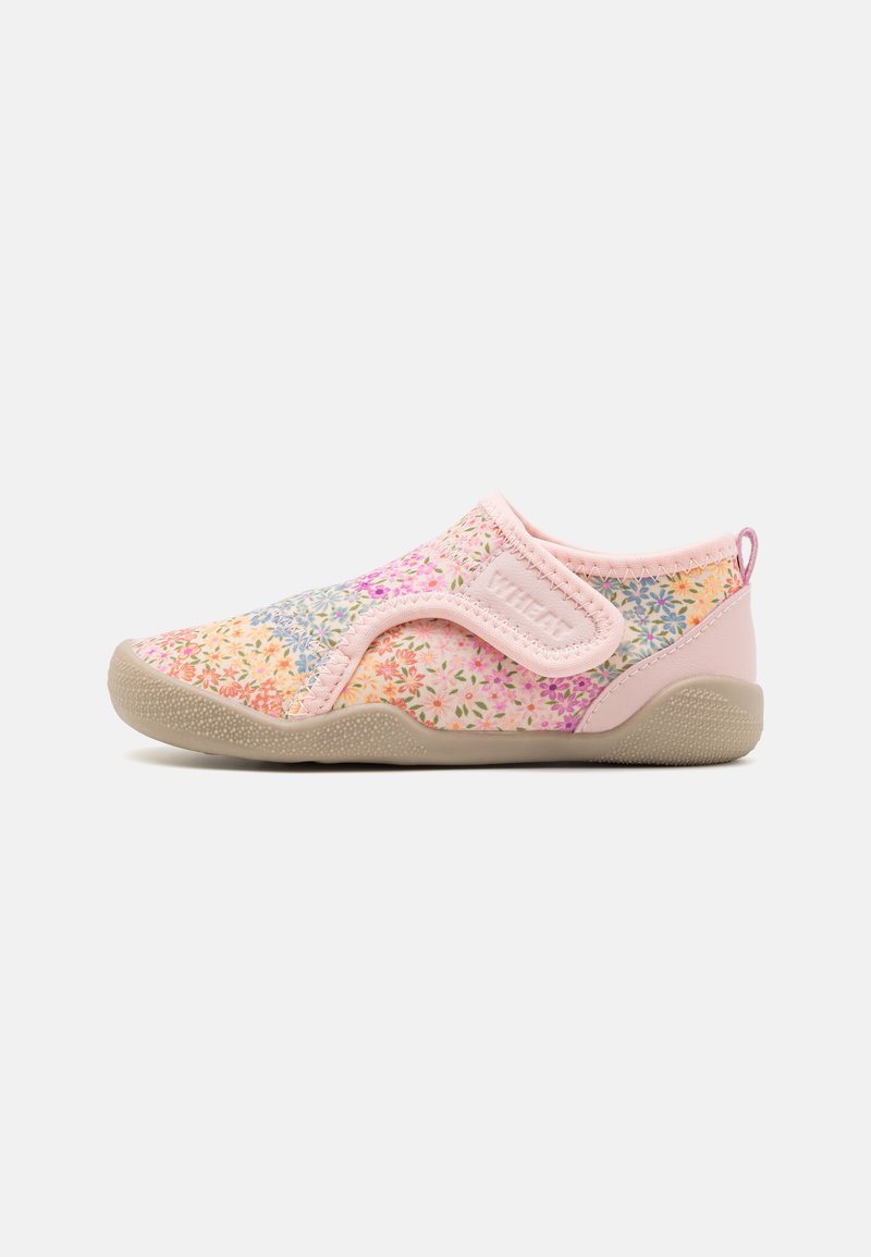 Wheat - BEACH SHOE SHAWN UNISEX - Apavi ar līplentēm - rainbow, Palielināt