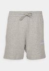 Sports shorts - medium grey heather