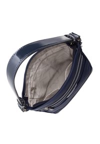 LANCASTER BASIC VERNI - Borsa a mano - bleu foncé