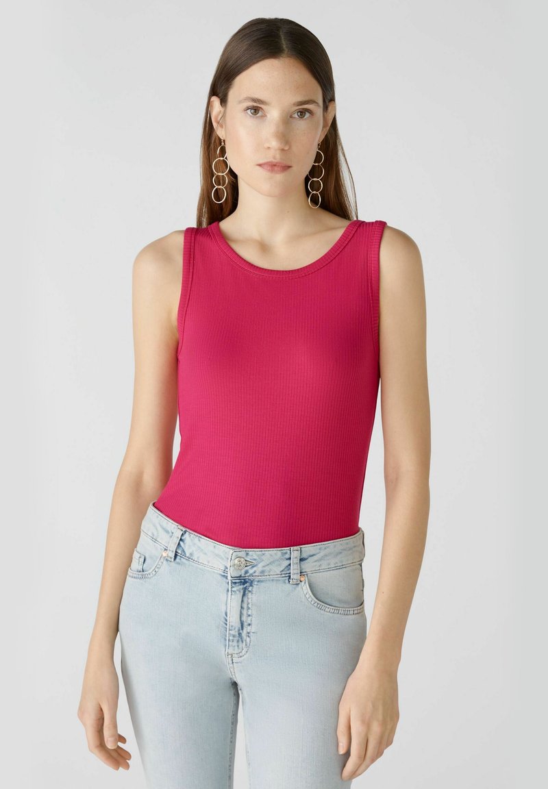 Débardeur Salming Strike Femme - Diva Pink, Taille M, Neuf Avec étiquettes