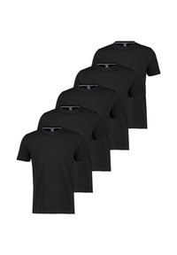 Non sélectionné, schwarz