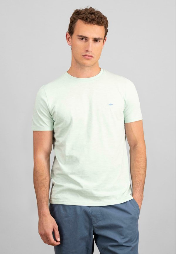 T-Shirt basic - minty