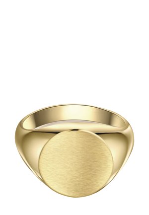 Ring - gelb/gold-coloured