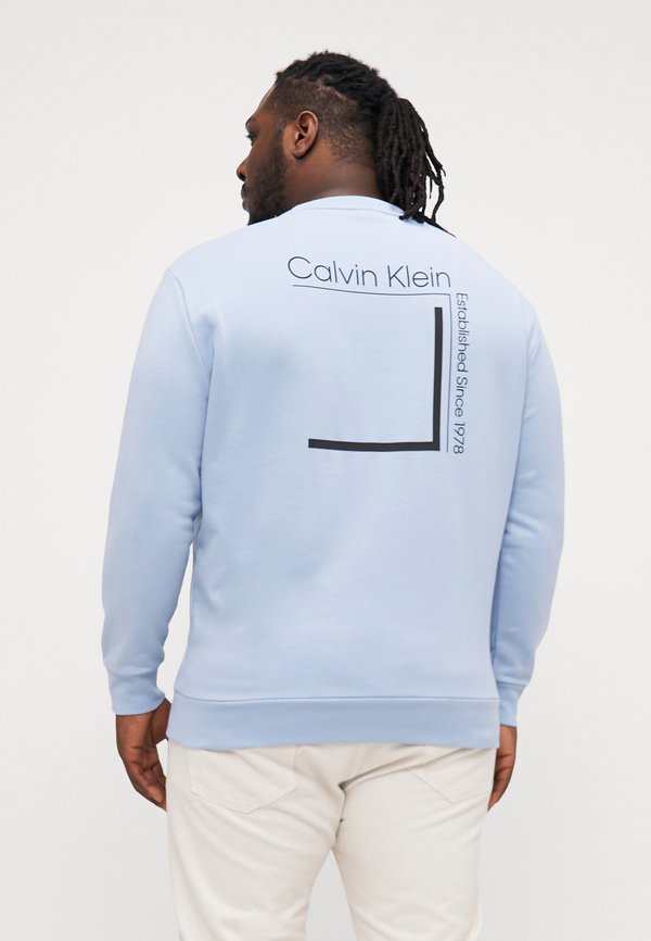 LINEAR BOX LOGO  - Sweatshirt