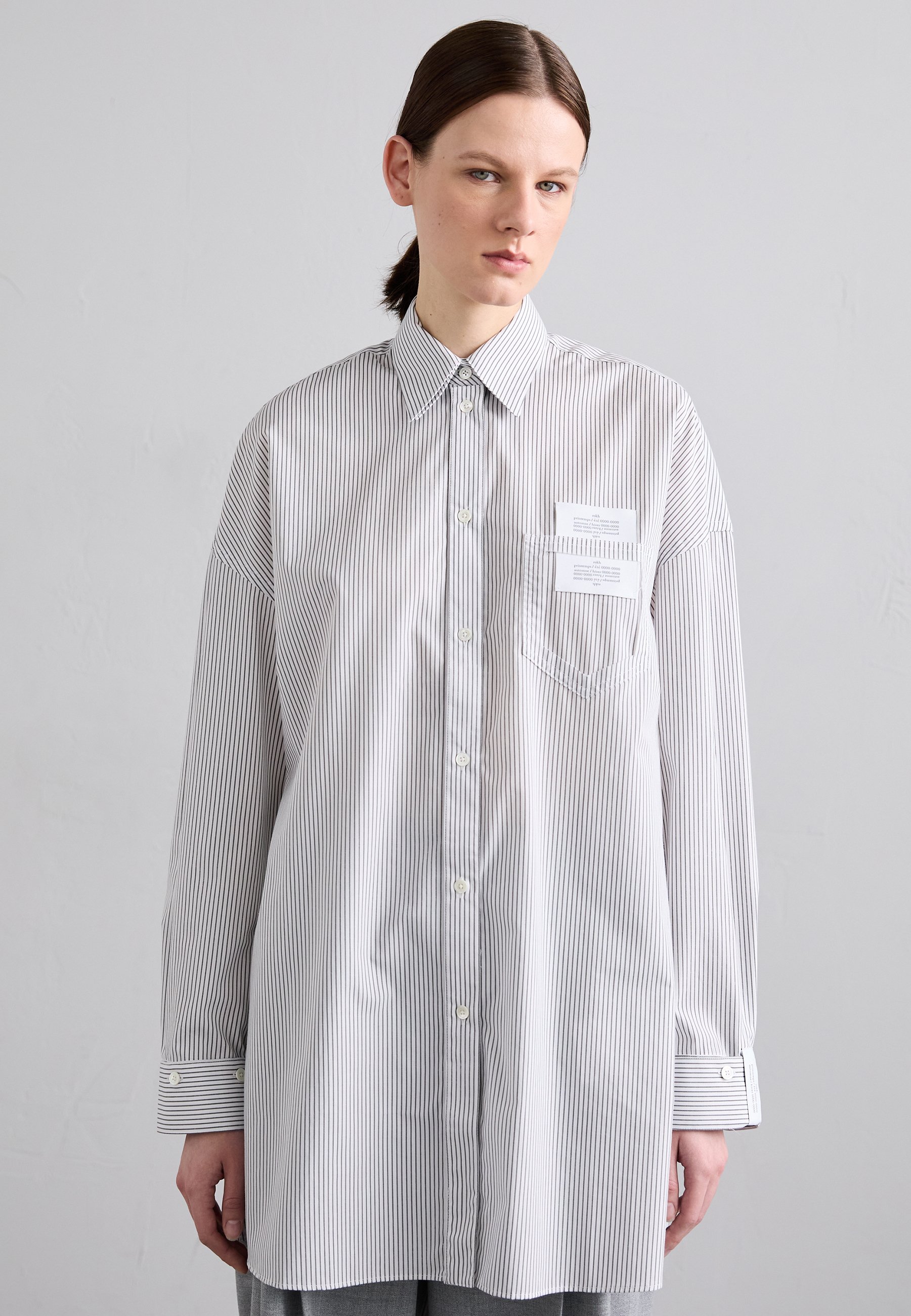 Rokh / ロック | DOUBLE LAYER SHIRT ダブル レイヤー シャツ | 38 | ホワイト/ベージュ | レディース 楽天市場】Rokh / ロック | DOUBLE LAYER SHIRT ダブル レイヤー