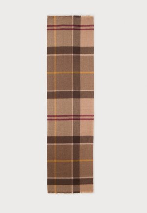 Barbour, ROSEFIELD TARTAN SCARF - Шал - light brown