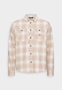 Dickies - EVANSVILLE - Skjorte - sandstone Miniatyrbilde 1