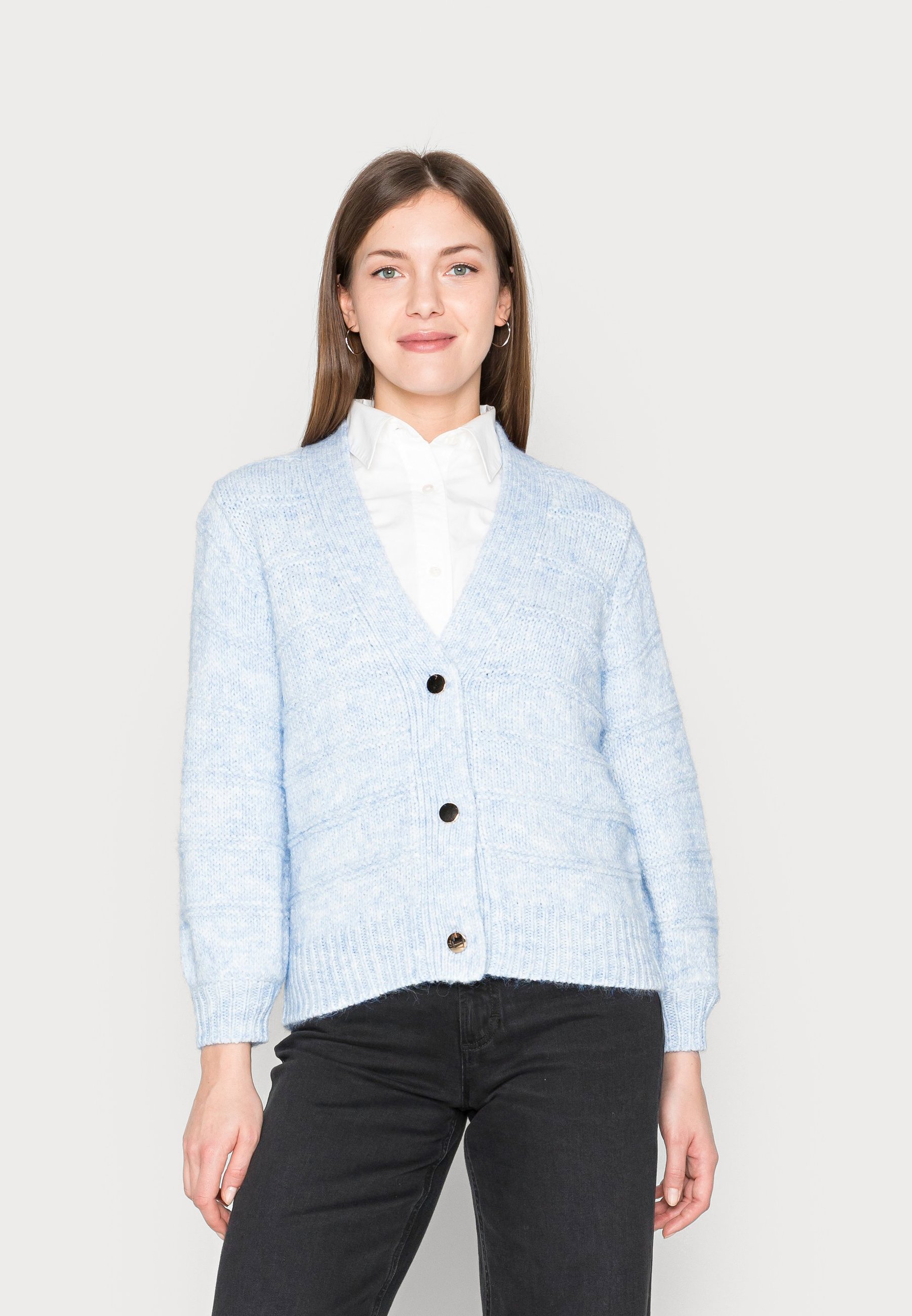 Kaffe KAFABINE CARDIGAN - Cardigan 