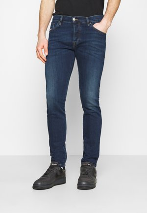 YENNOX - Slim fit jeans - dark blue