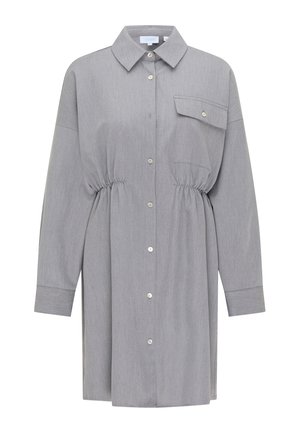 usha, Blousejurk - grau